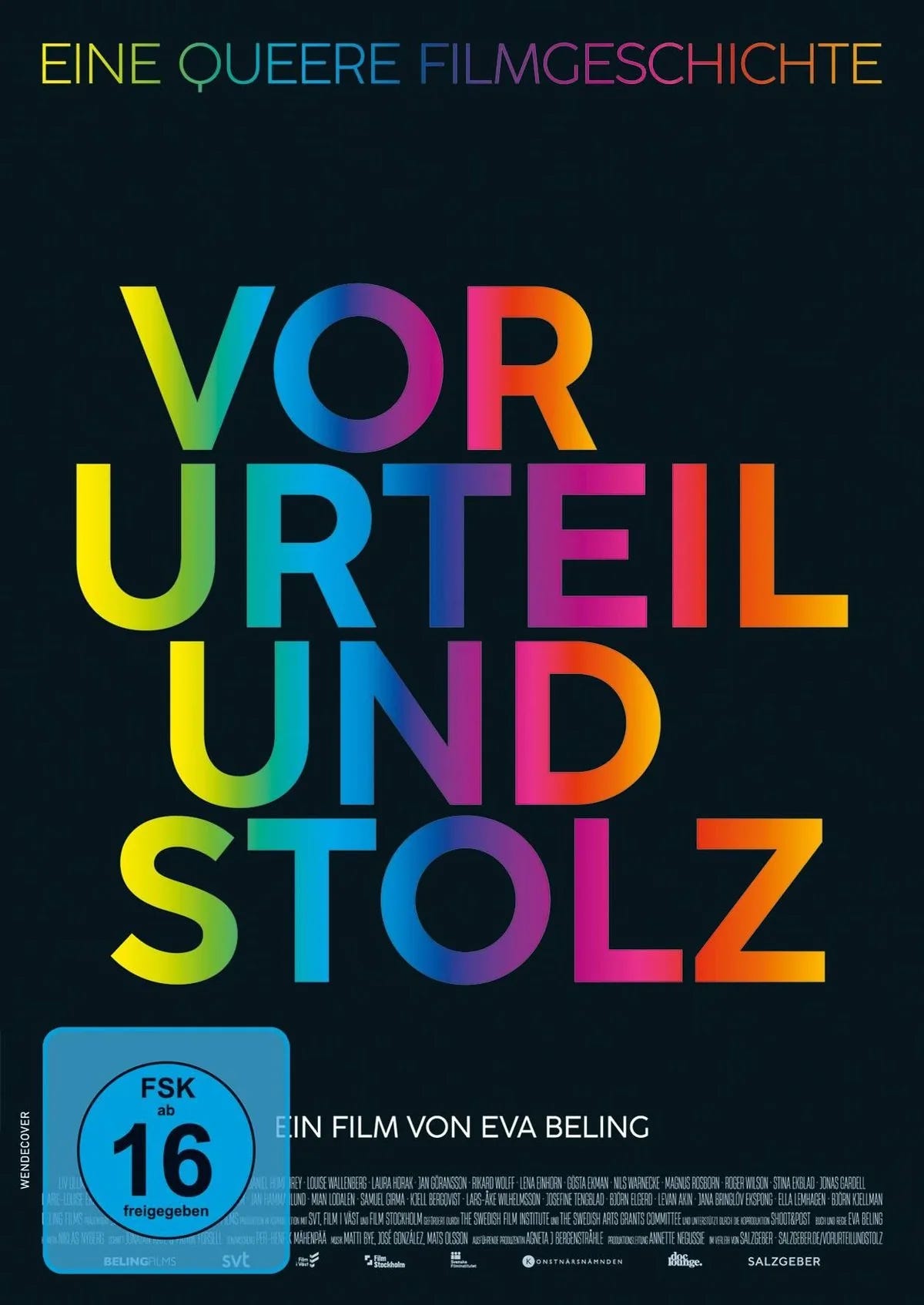 Vorurteil und Stolz - DVD