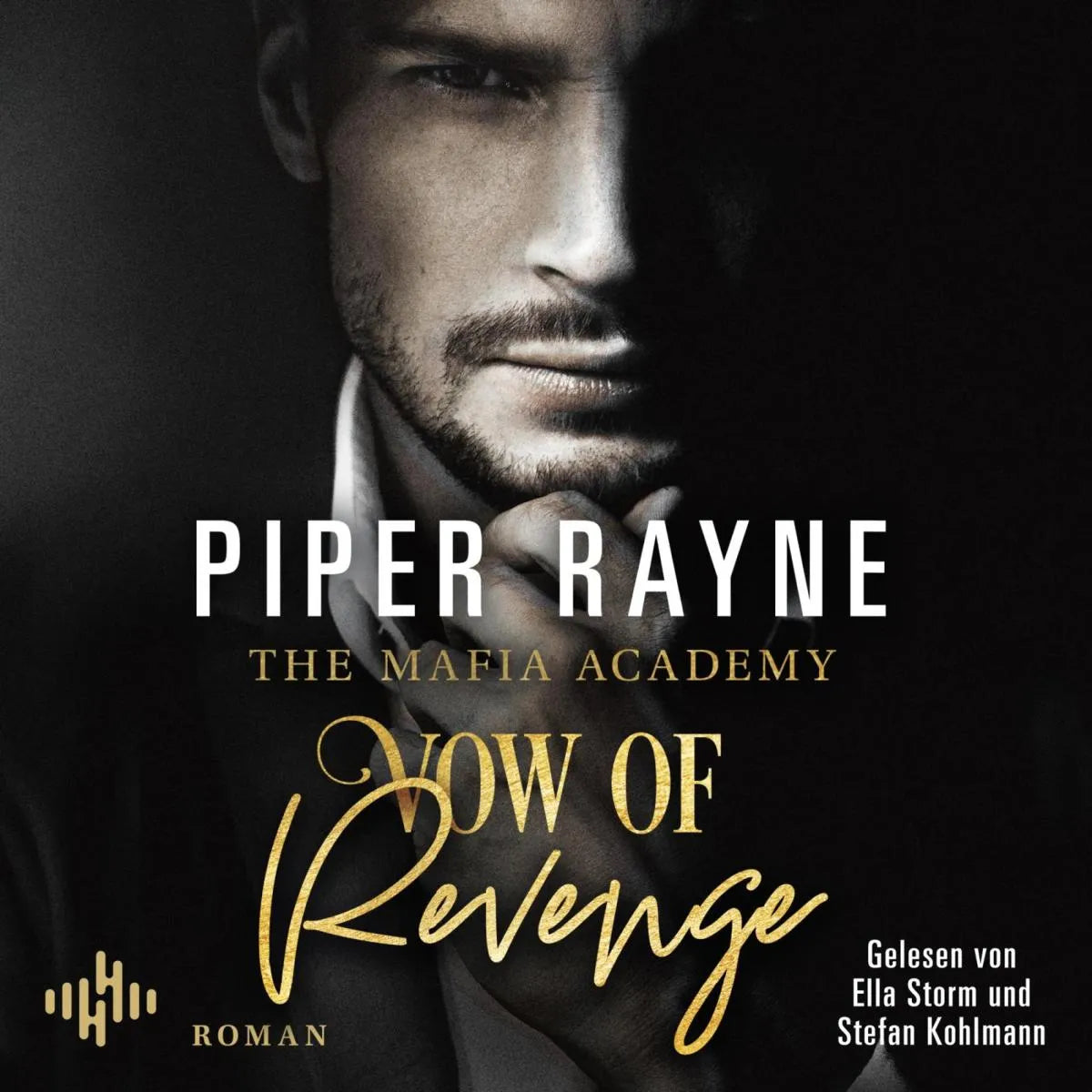 Cover: Vow of Revenge (Hörbuch Download) von Piper Rayne
