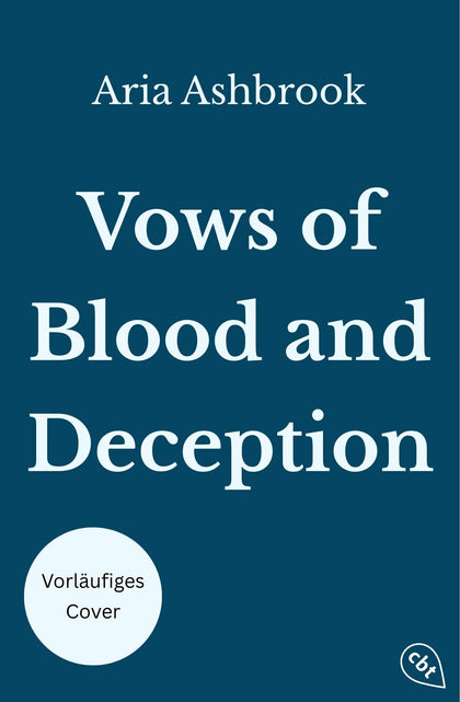 Cover: Vows of Blood and Deception (Paperback) von Aria Ashbrook