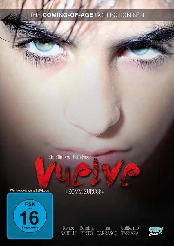 Vuelve - Komm zurück! - DVD