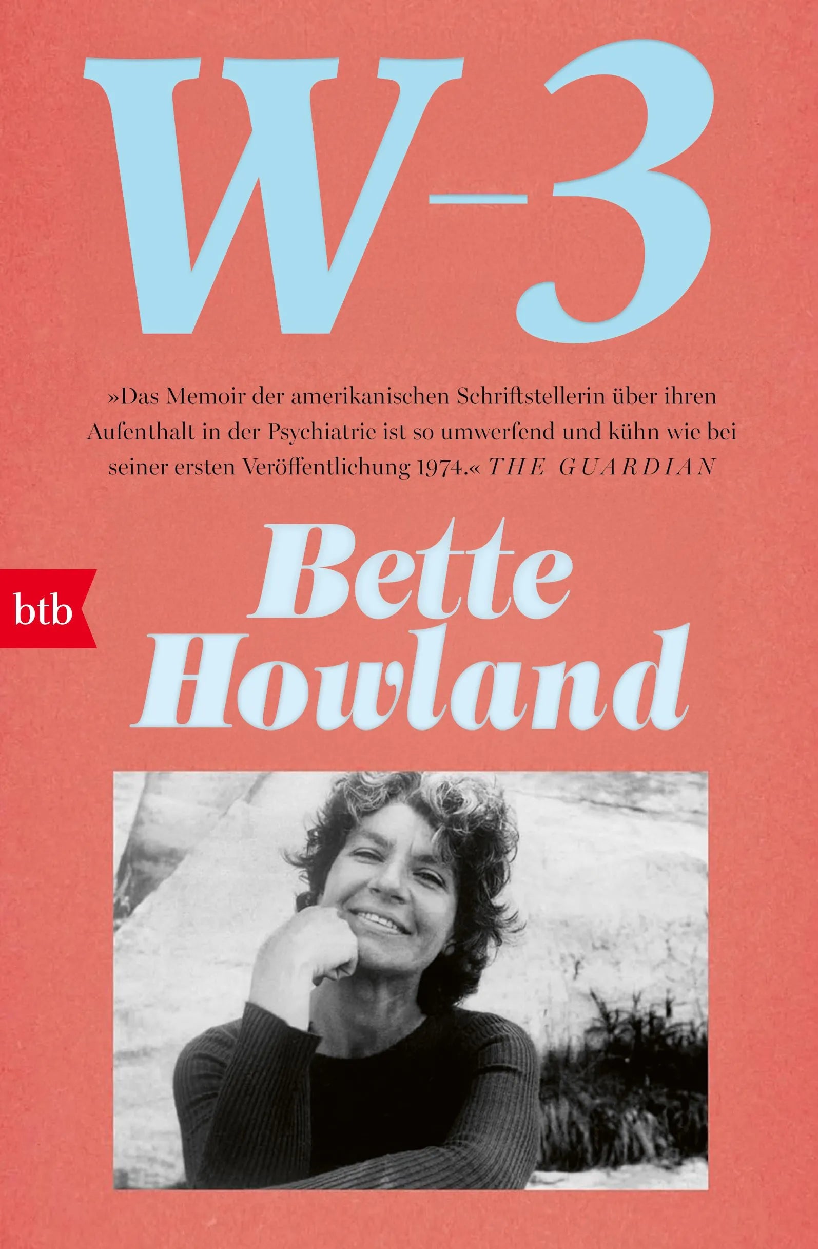 Cover: W-3 (Taschenbuch) von Bette Howland
