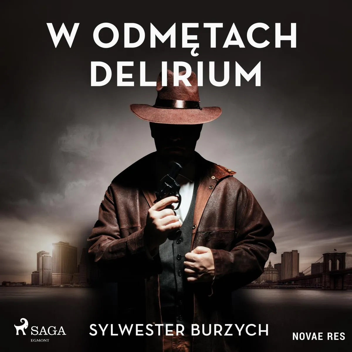 Cover: W odmętach delirium (Hörbuch Download) von Sylwester Burzych