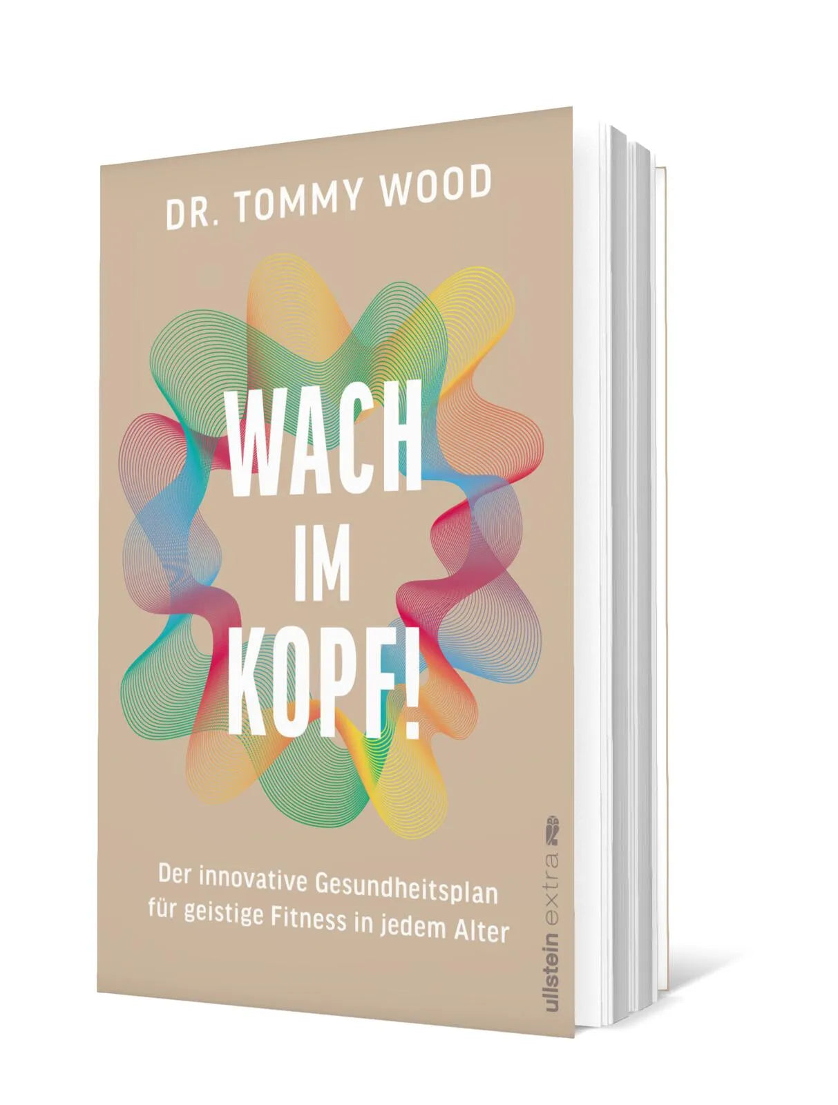 Tommy Wood - Wach im Kopf!