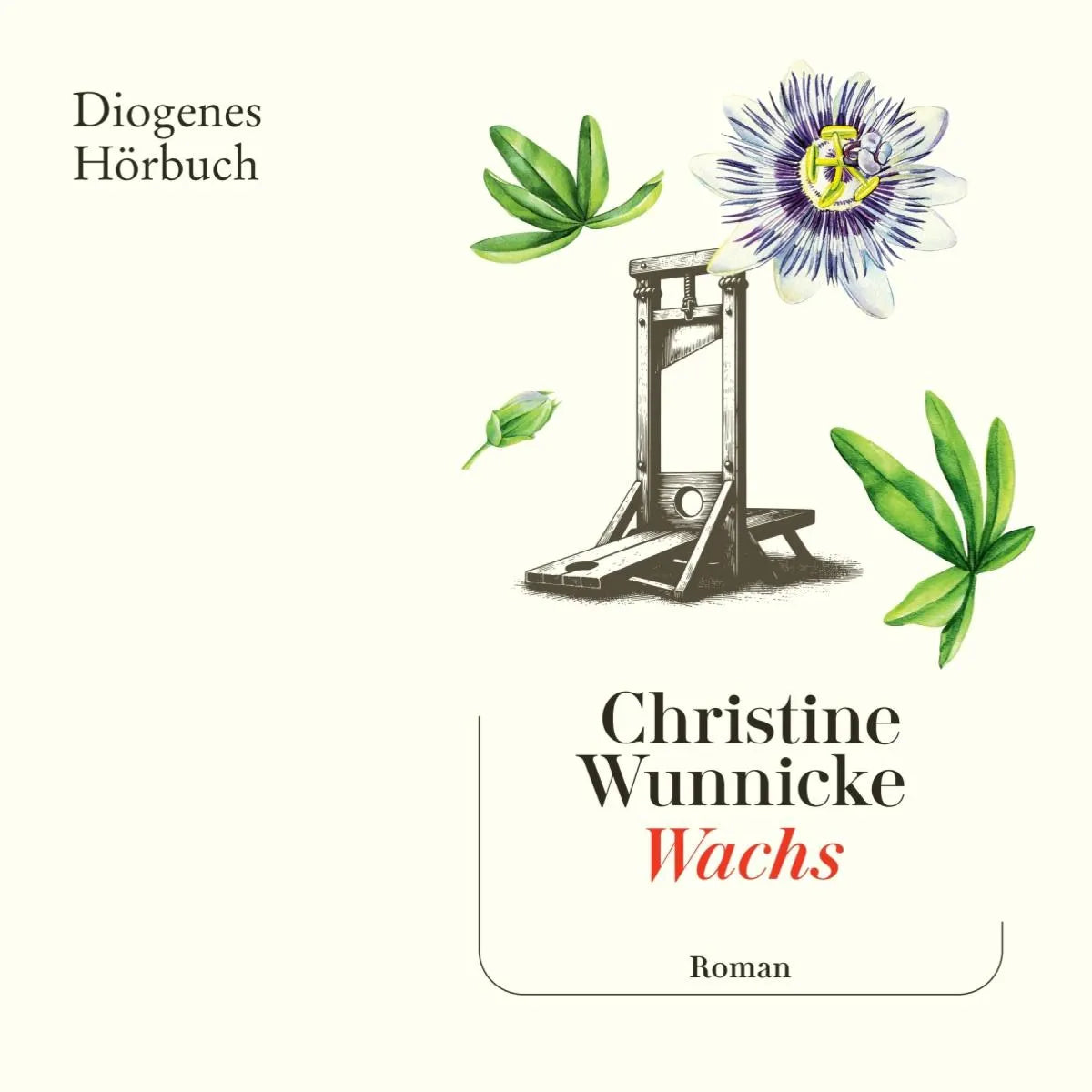Cover: Wachs (Hörbuch Download) von Christine Wunnicke