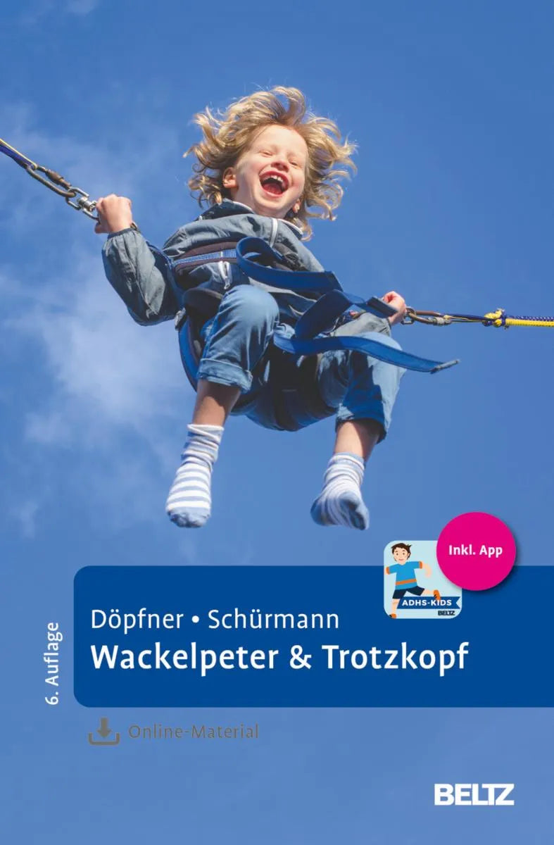 Cover: Wackelpeter & Trotzkopf (E-Book) von Manfred Döpfner