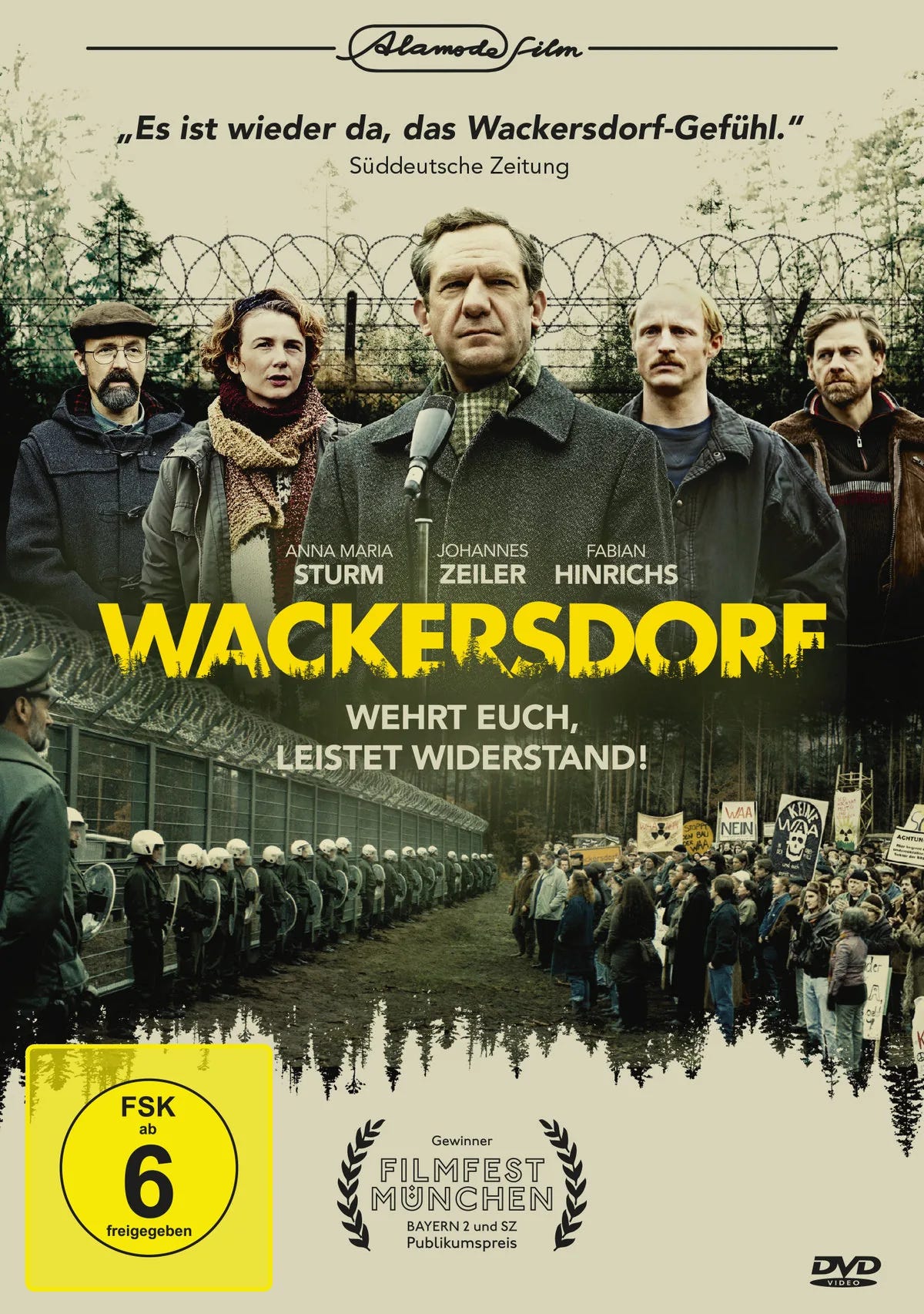 Wackersdorf - DVD
