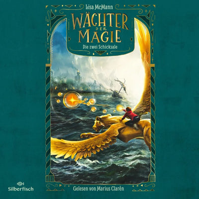 Wächter der Magie - Die zwei Schicksale