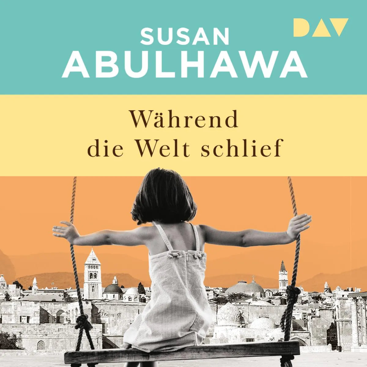 Cover: Während die Welt schlief (Hörbuch Download) von Susan Abulhawa