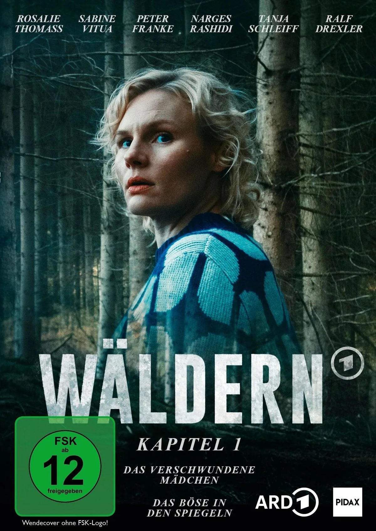 Wäldern, Vol. 1 - DVD