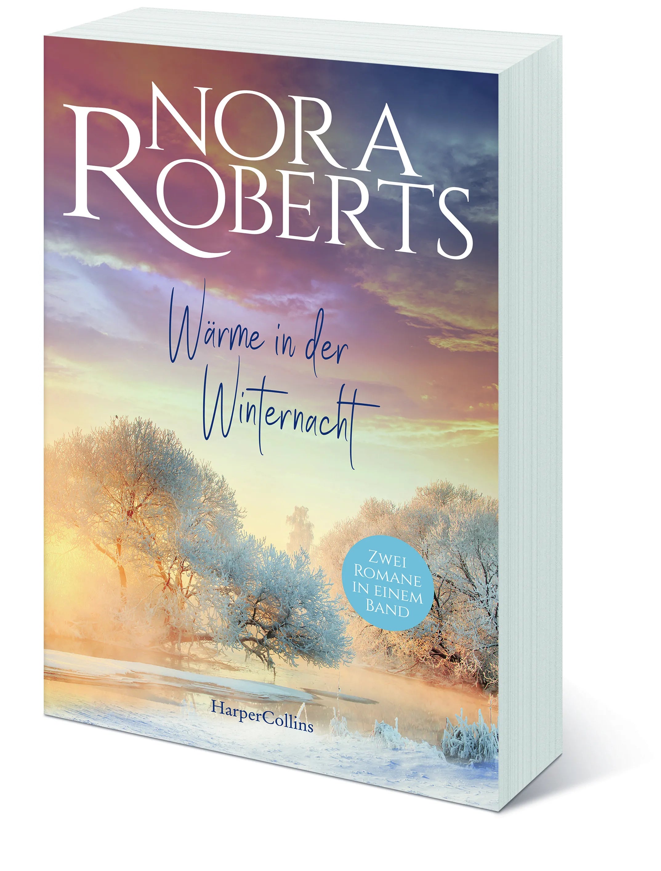 Innenansicht von 'Wärme in der Winternacht' - Taschenbuch