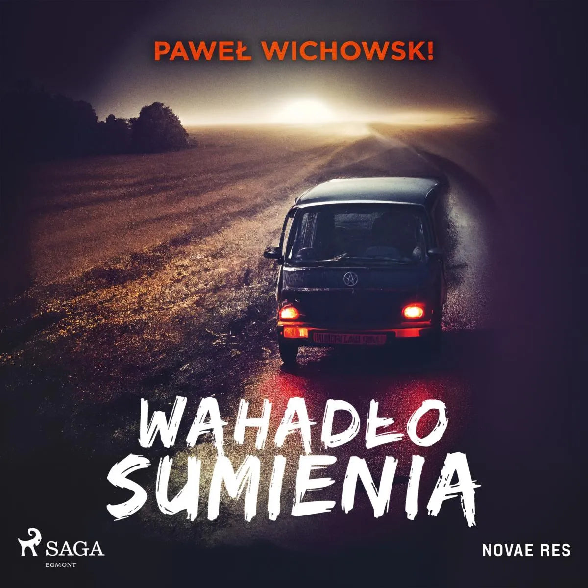 Cover: Wahadło sumienia (Hörbuch Download) von Pawel Wichowski