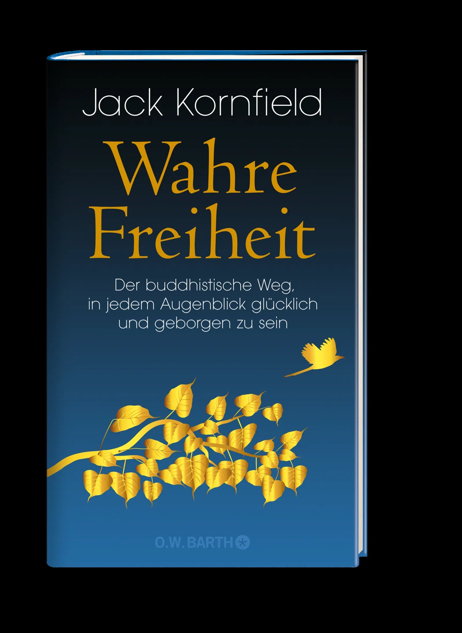 Jack Kornfield - Wahre Freiheit