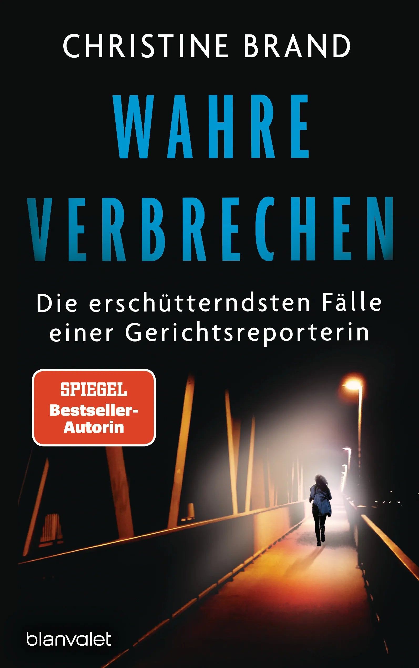 Cover: Wahre Verbrechen (E-Book) von Christine Brand