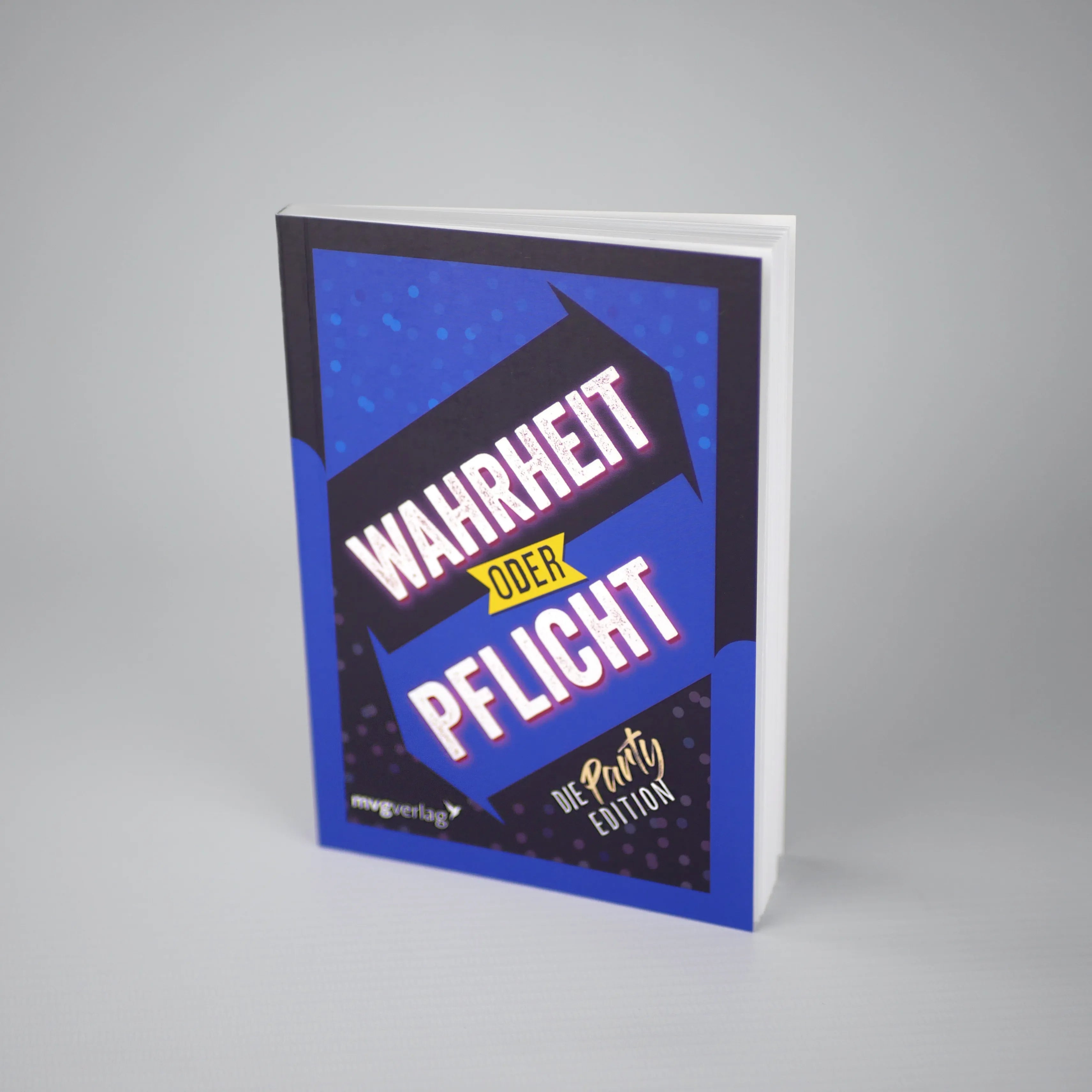 Innenansicht von 'Wahrheit oder Pflicht – Die Partyedition' - Taschenbuch