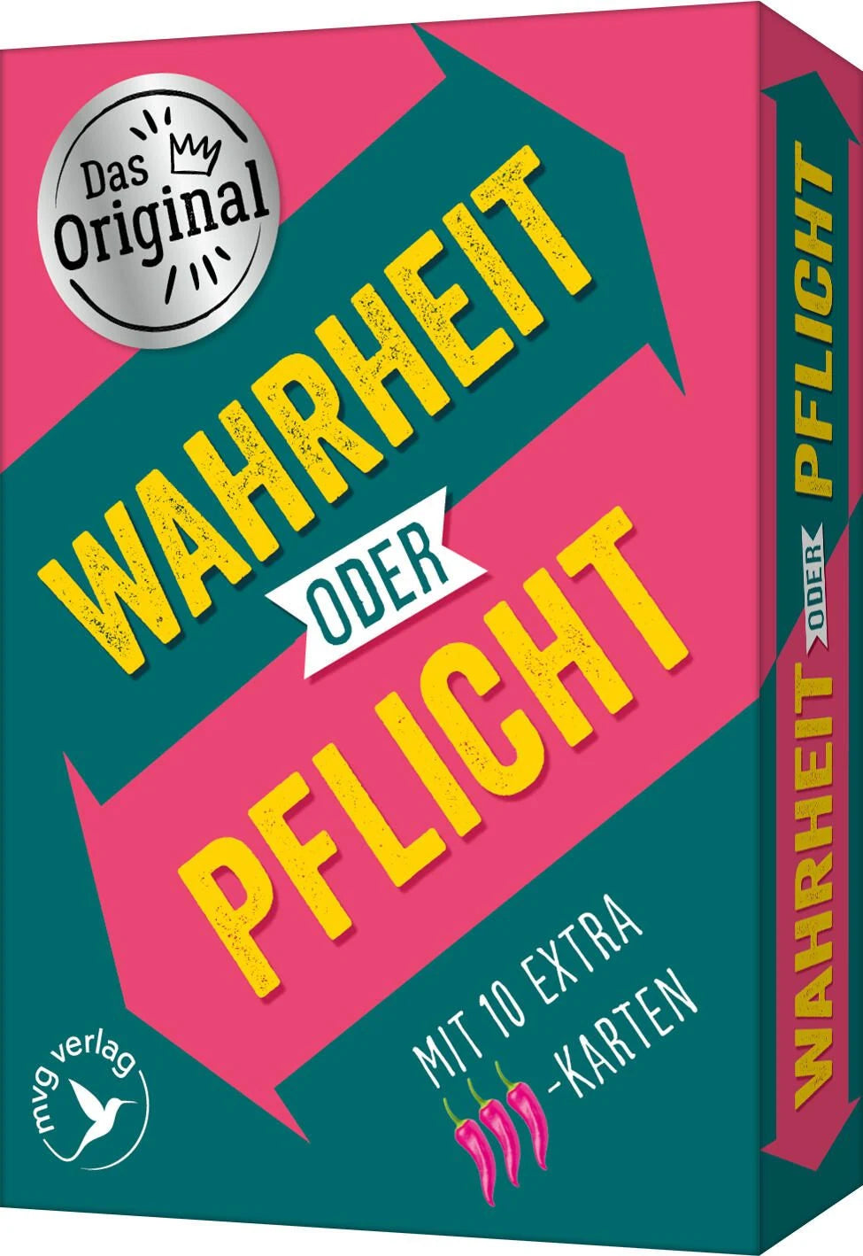 Partyspiel: Wahrheit oder Pflicht