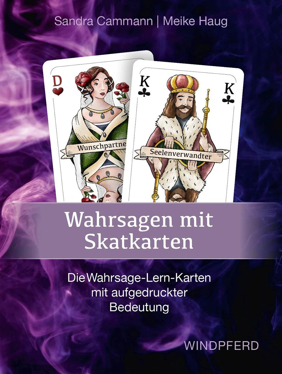 Kartenspiel: Wahrsagen mit Skatkarten