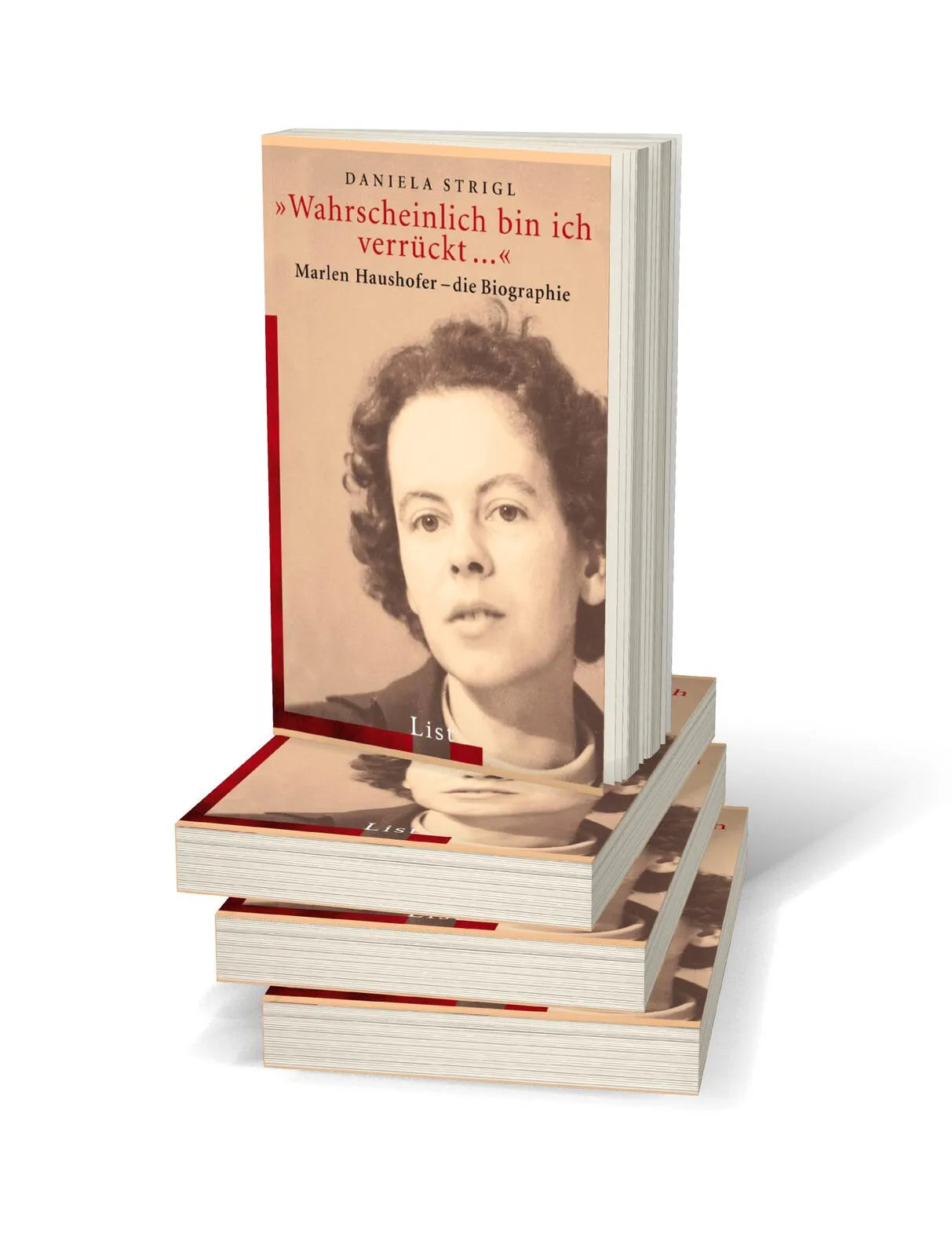 Abbildung von '»Wahrscheinlich bin ich verrückt...«'