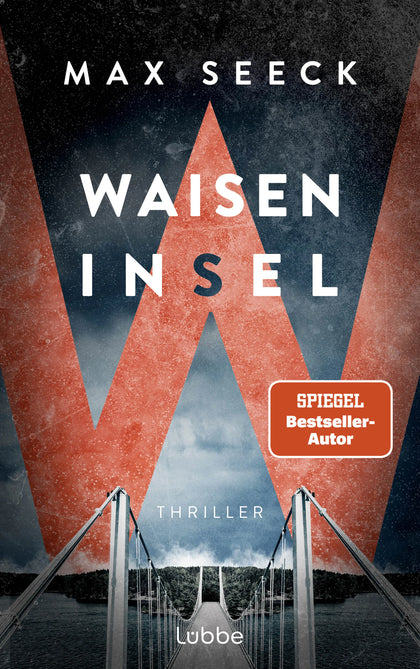 Buchcover von 'Waiseninsel' - Paperback von Max Seeck