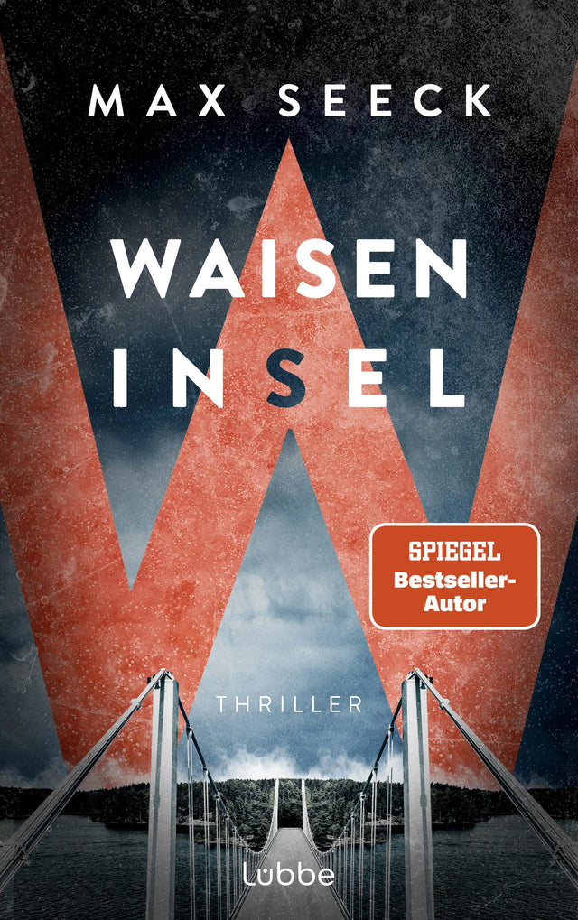 Buchcover von 'Waiseninsel' - Paperback von Max Seeck