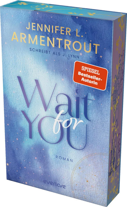 Buchcover von 'Wait for You' - Paperback von Jennifer L. Armentrout