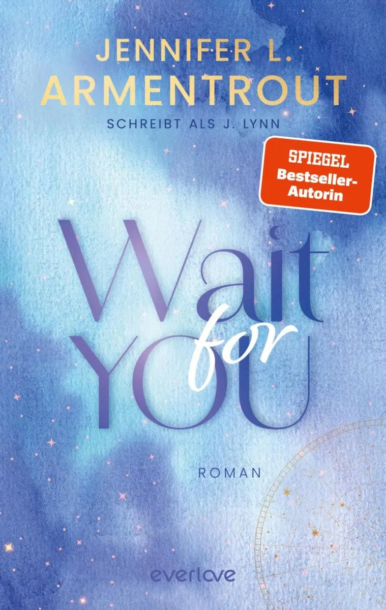 Cover: Wait for You (E-Book) von Jennifer L. Armentrout