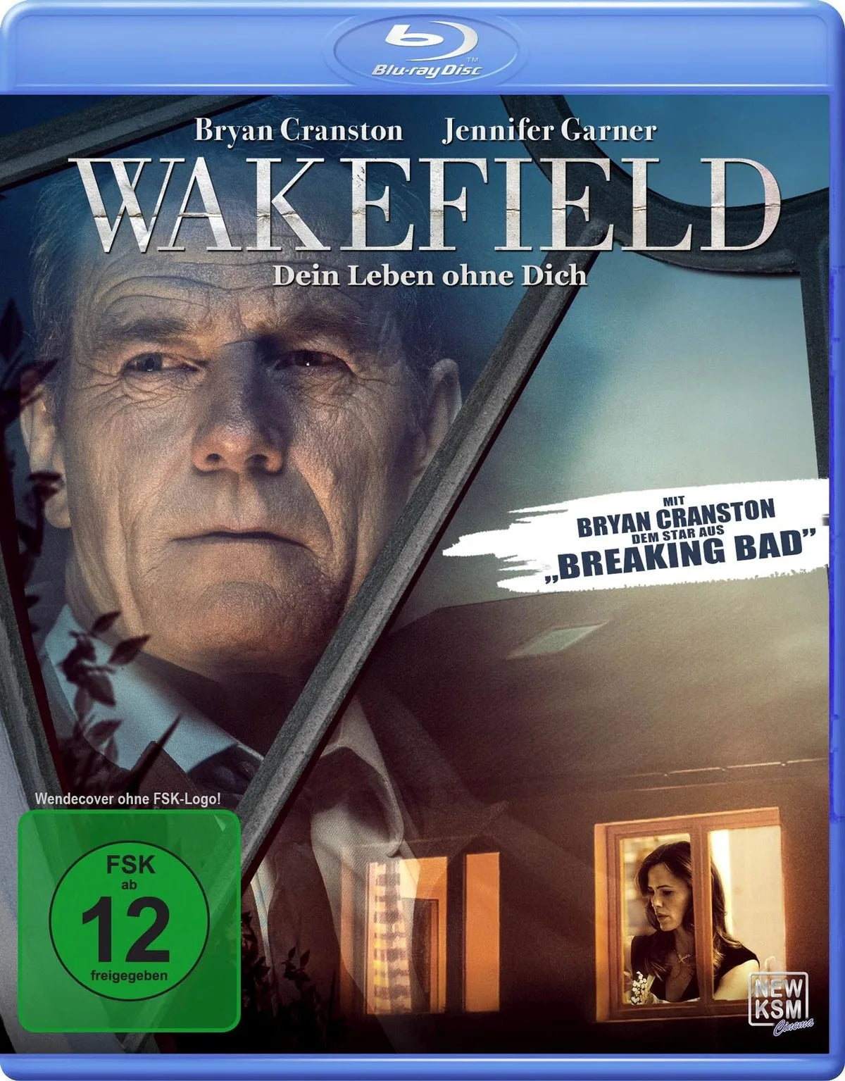 Wakefield - Dein Leben ohne dich - Blu-ray Disc