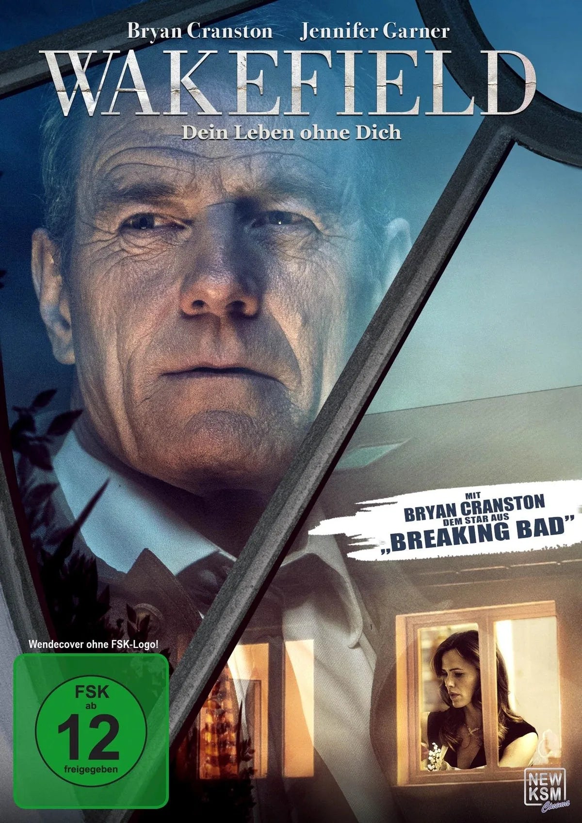 Wakefield - Dein Leben ohne dich - DVD