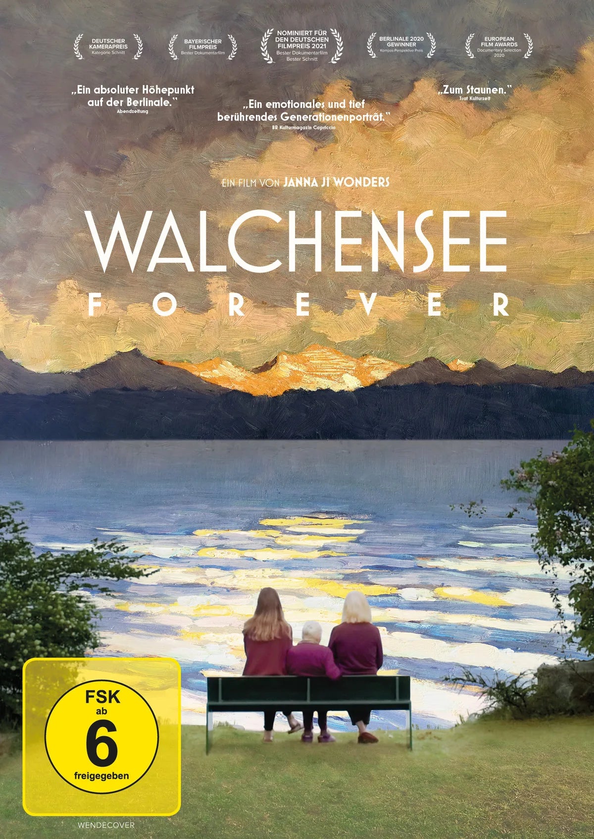 Walchensee Forever - DVD