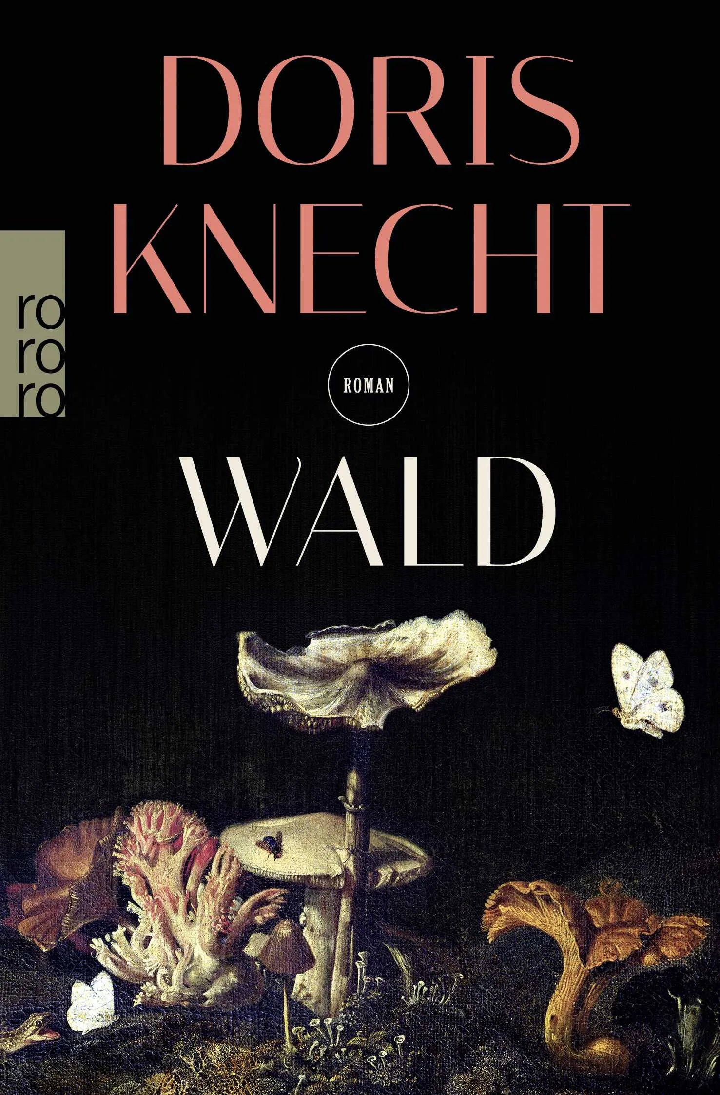 Buchcover von 'Wald' - Taschenbuch von Doris Knecht