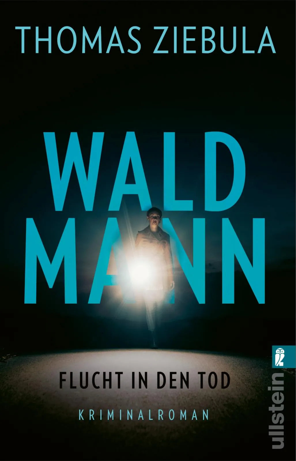 Buchcover von 'Waldmann' - Taschenbuch von Thomas Ziebula