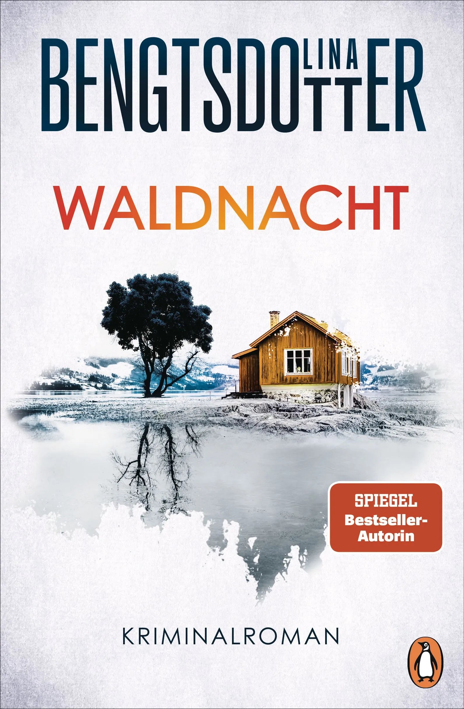 Cover: Waldnacht (Paperback) von Lina Bengtsdotter