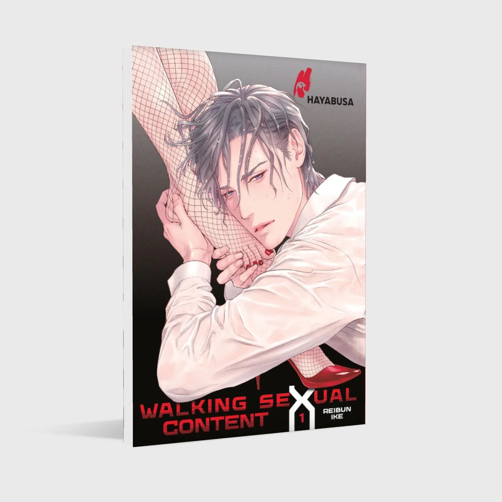 Reibun Ike - Walking Sexual Content 1