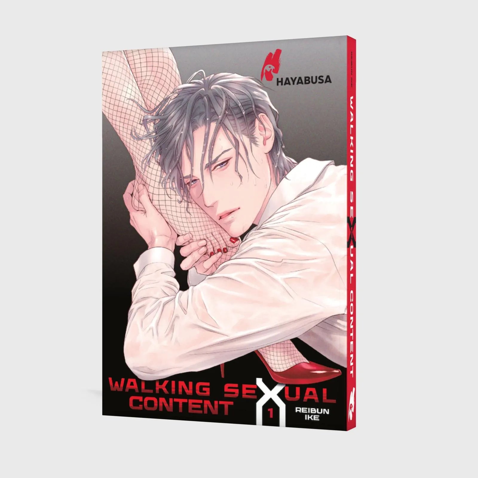 Produktansicht: Walking Sexual Content 1 (Taschenbuch)