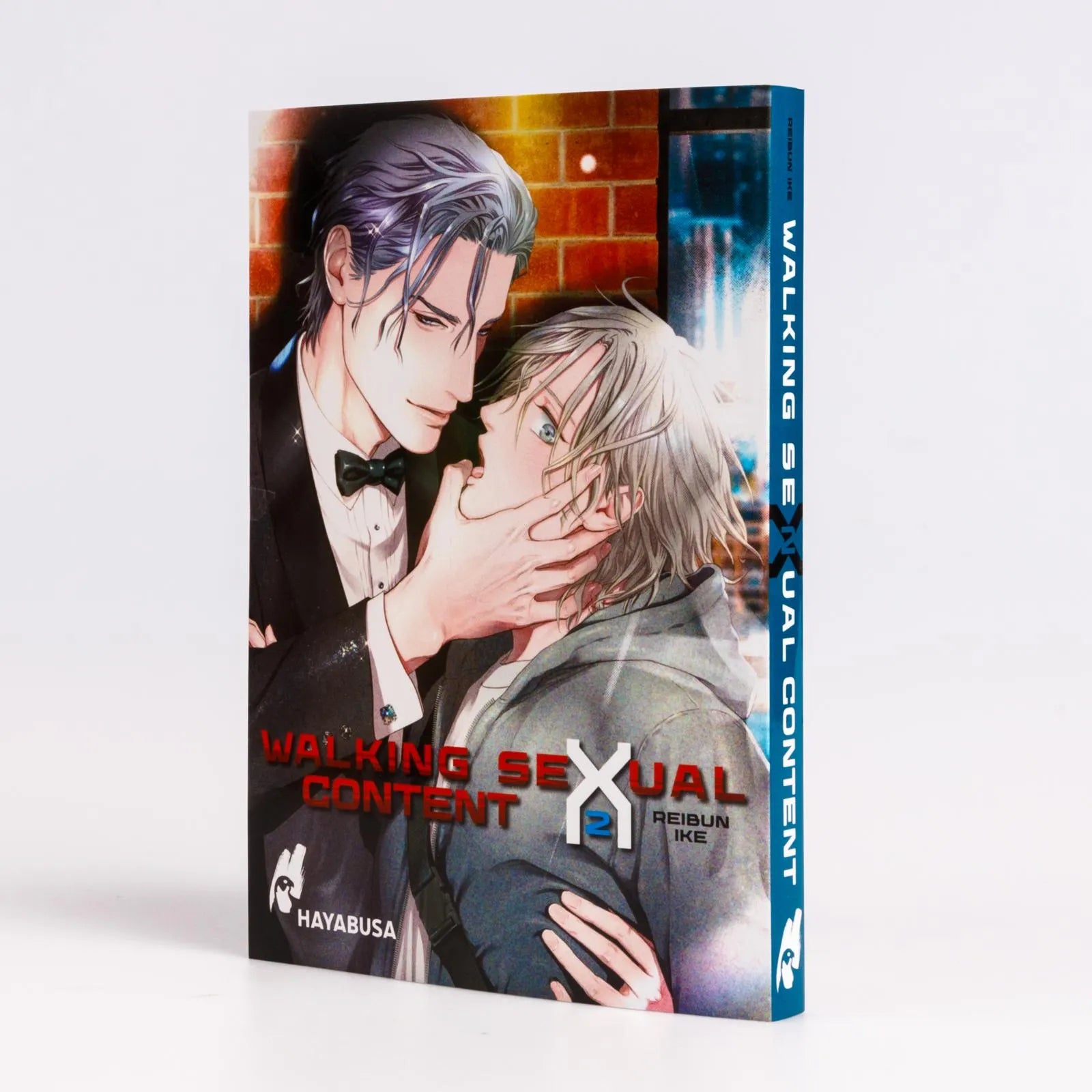 Produktansicht: Walking Sexual Content 2 (Taschenbuch)