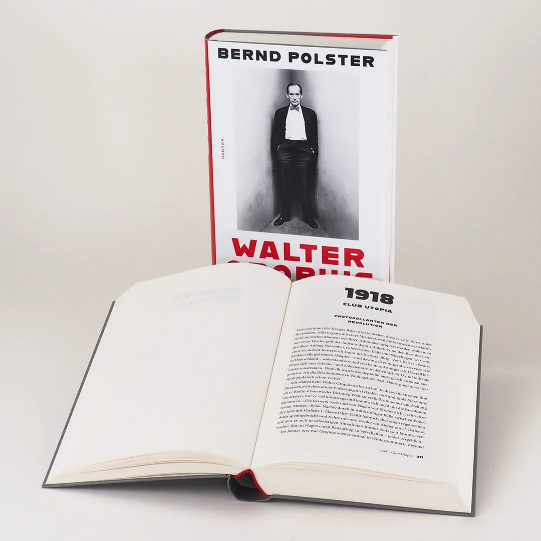 Bernd Polster - Walter Gropius
