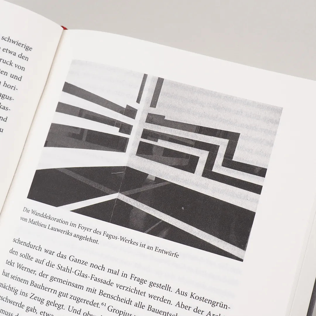 Abbildung von 'Walter Gropius'