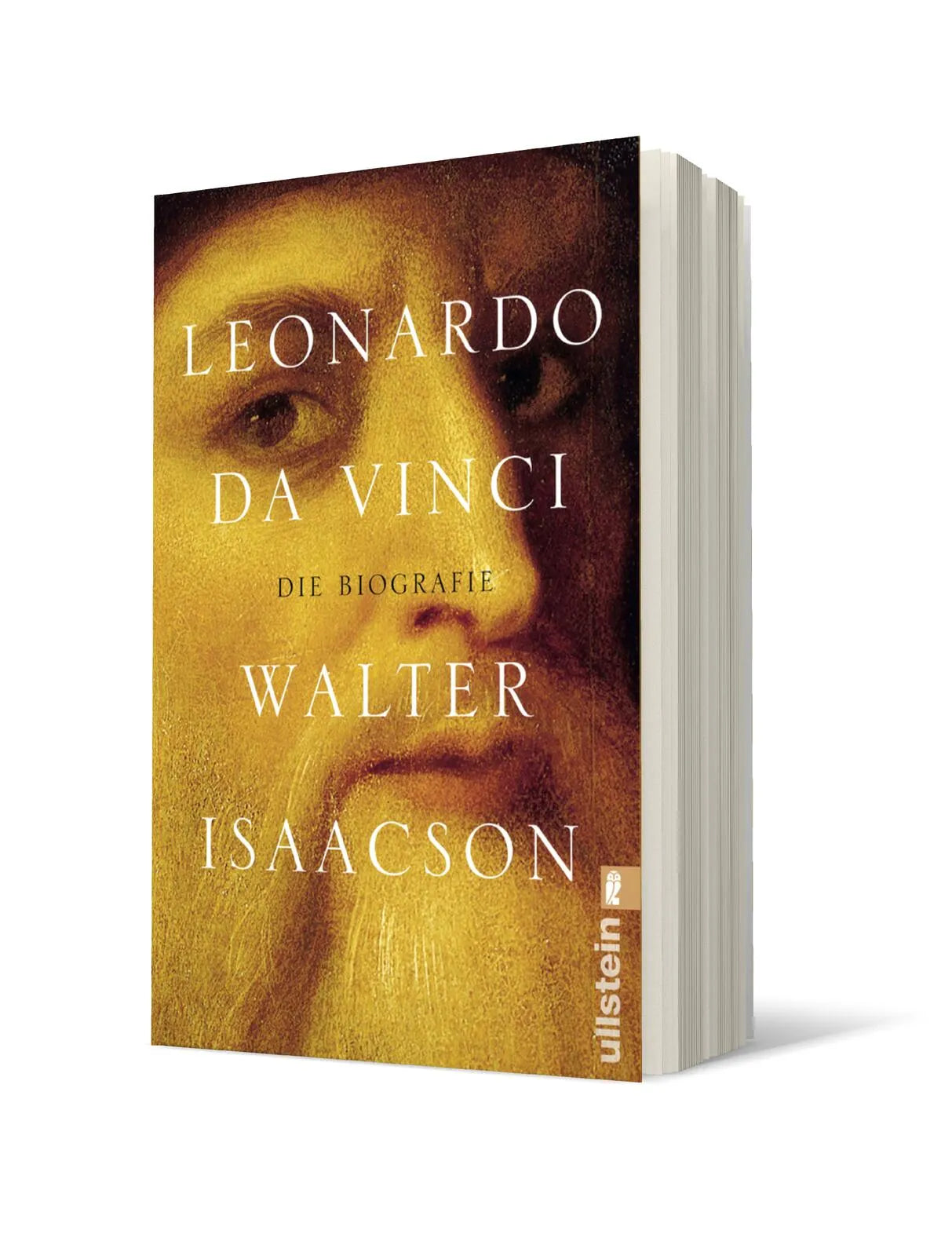 Produktansicht: Leonardo da Vinci (Taschenbuch)