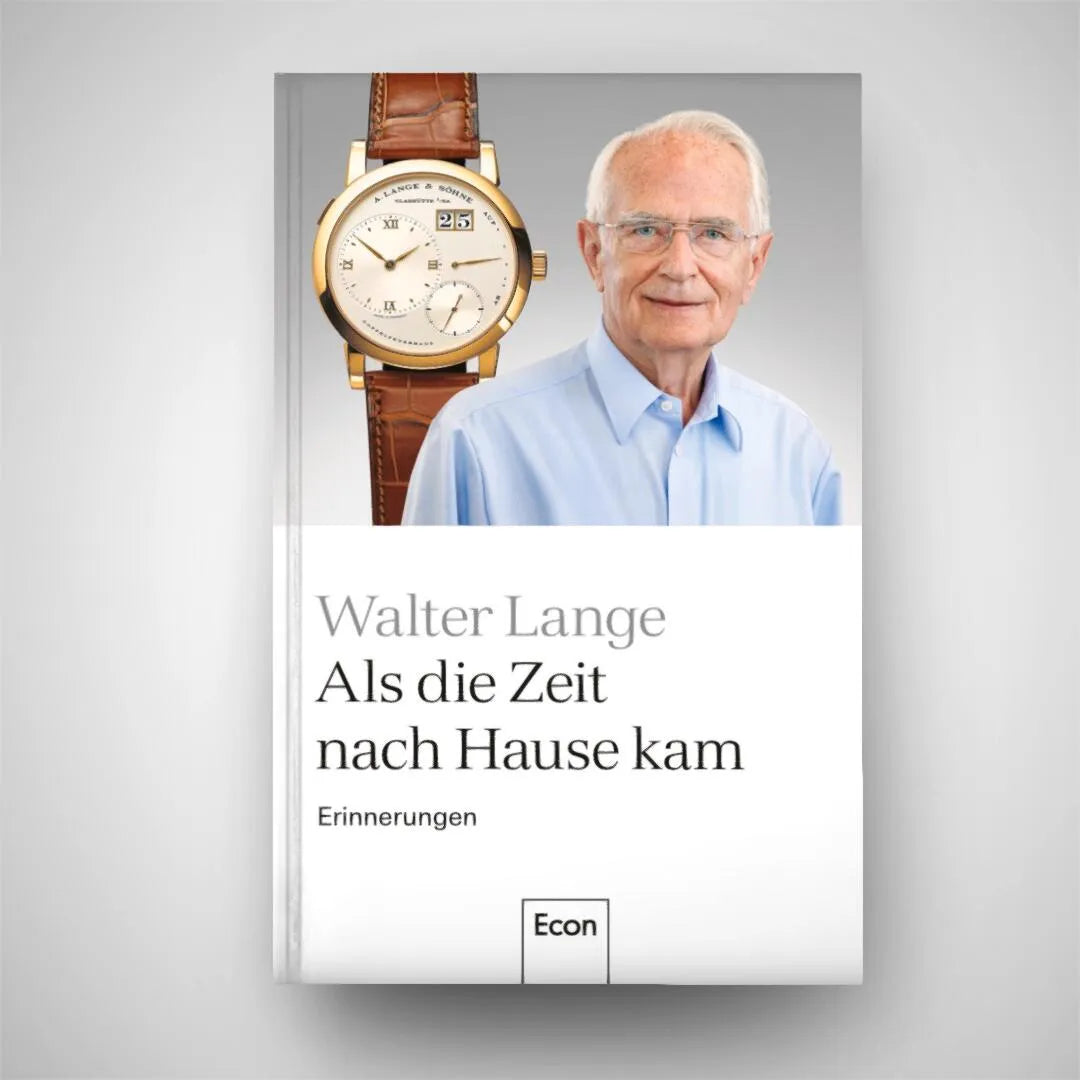 Produktansicht: Als die Zeit nach Hause kam (Gebundene Ausgabe)