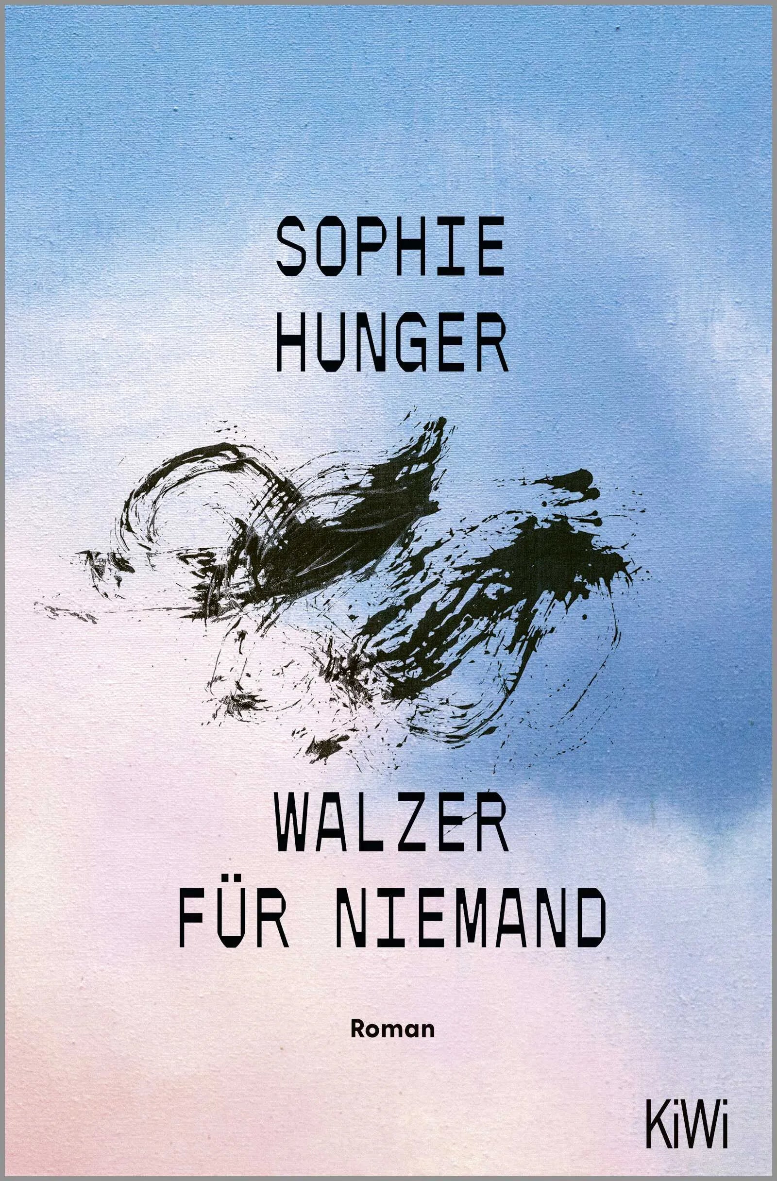 Cover: Walzer für Niemand (Taschenbuch) von Sophie Hunger