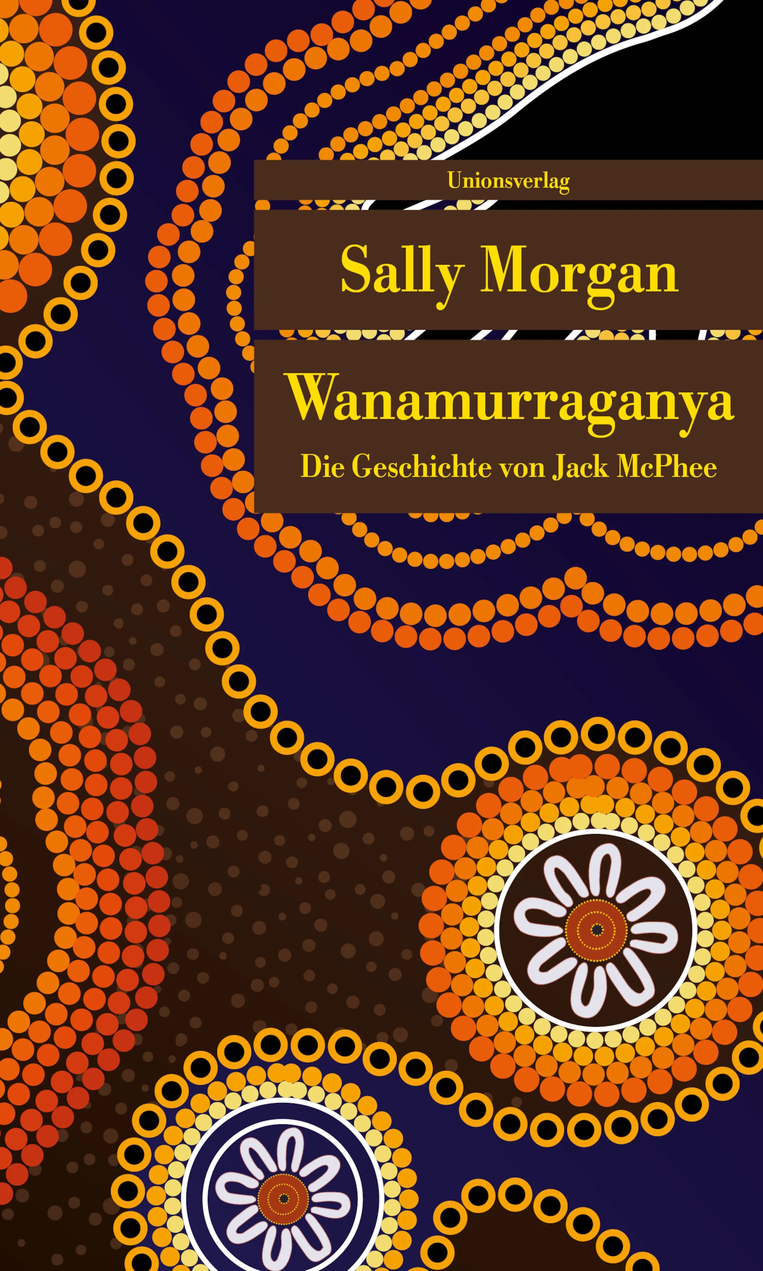 Buchcover von 'Wanamurraganya' - Taschenbuch von Sally Morgan