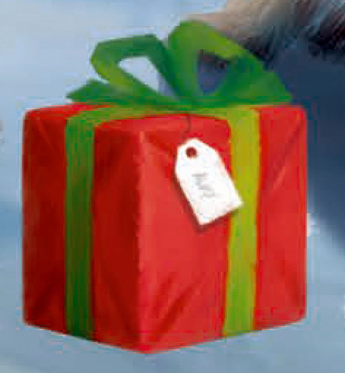 Wand-Adventskalender – Katzen-Weihnacht – Ansicht