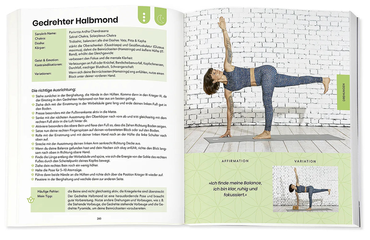 Produktansicht: Yoga (Paperback)