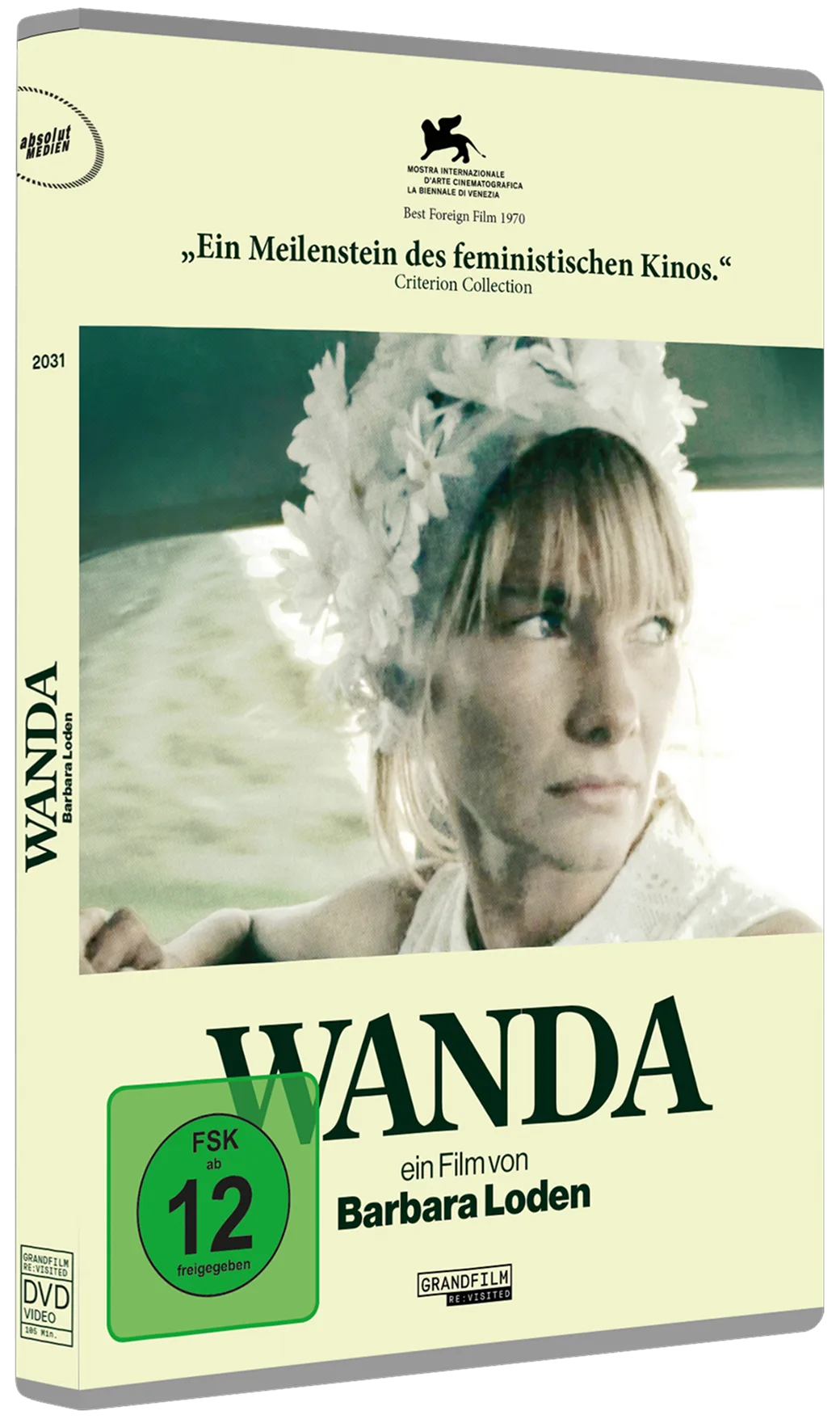 Produktansicht 1 von Wanda – DVD