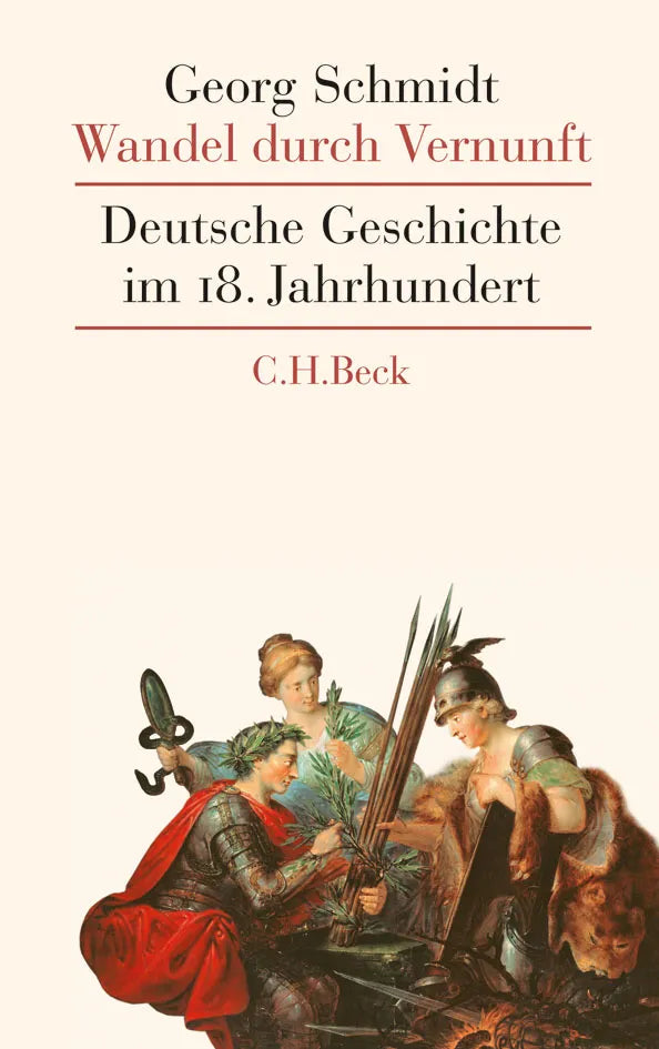 Buchcover von 'Wandel durch Vernunft' - Gebundene Ausgabe von Georg Schmidt