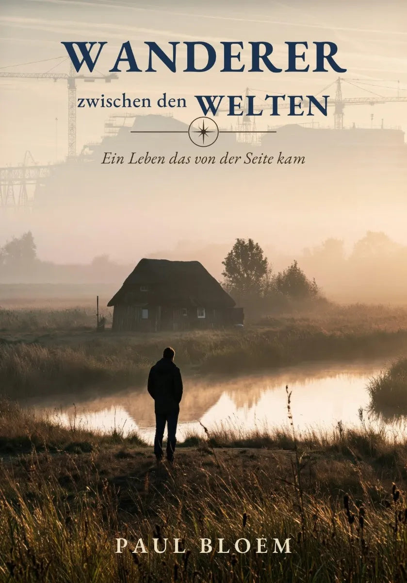 Cover: Wanderer zwischen den Welten (E-Book) von Paul Bloem