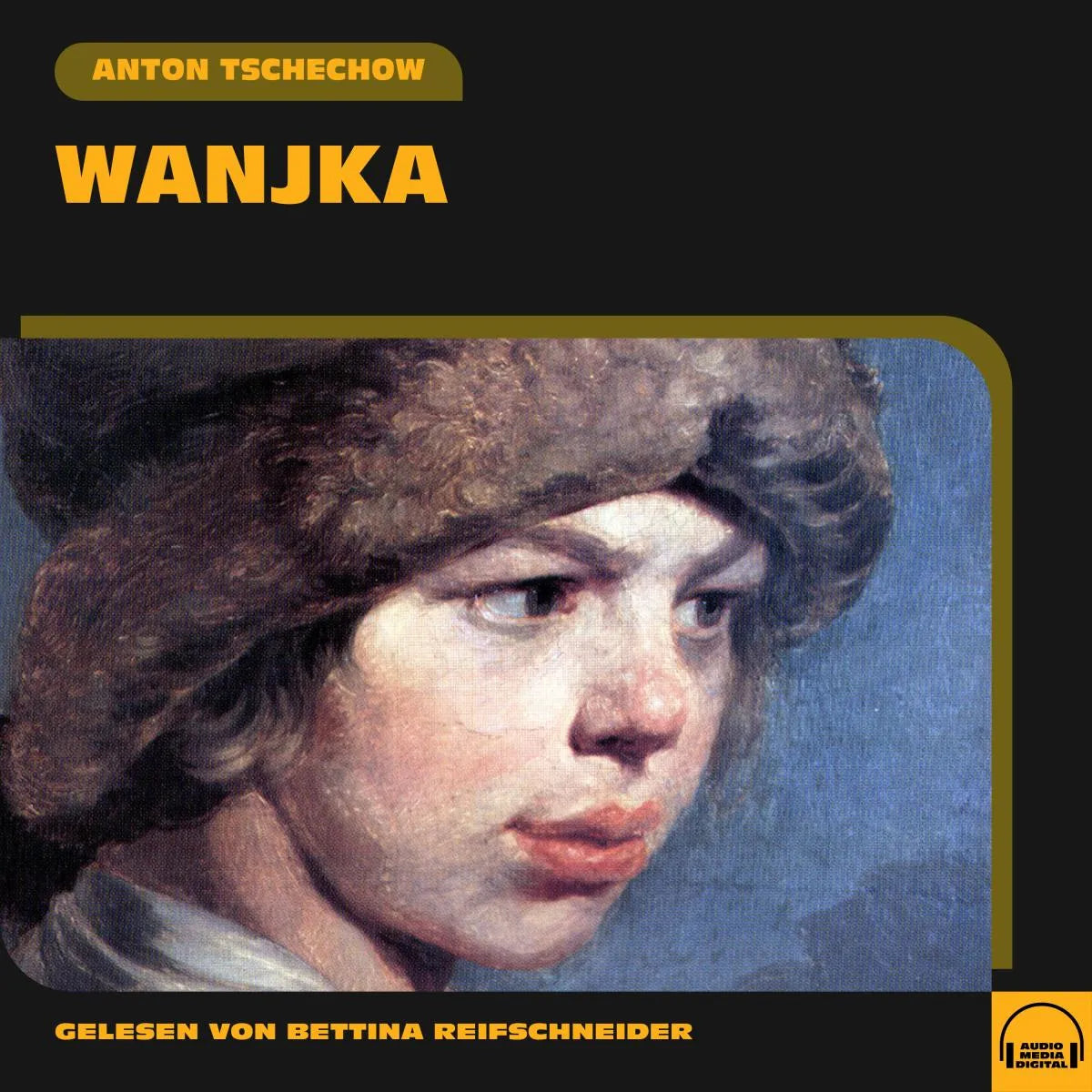 Cover: Wanjka (Hörbuch Download) von Anton Tschechow