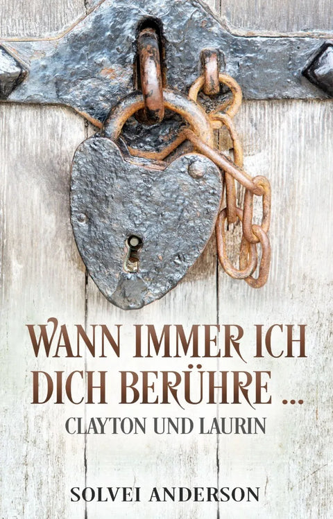 Wann immer ich Dich berühre ...