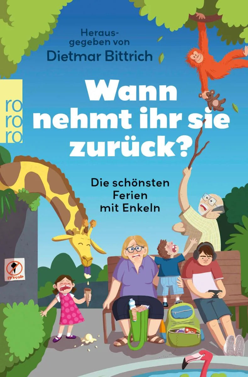 Cover: Wann nehmt ihr sie zurück? (E-Book) von Dietmar Bittrich