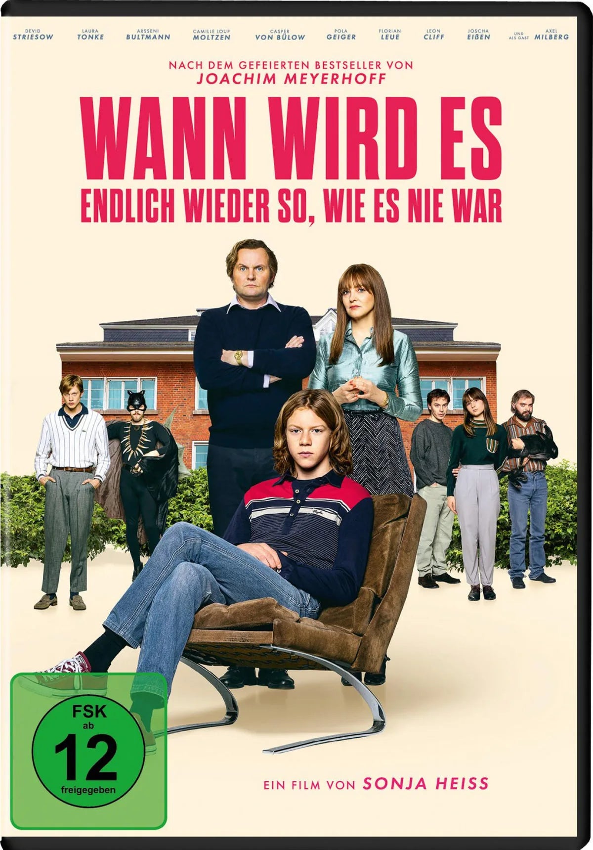 Wann wird es endlich wieder so, wie es nie war - DVD