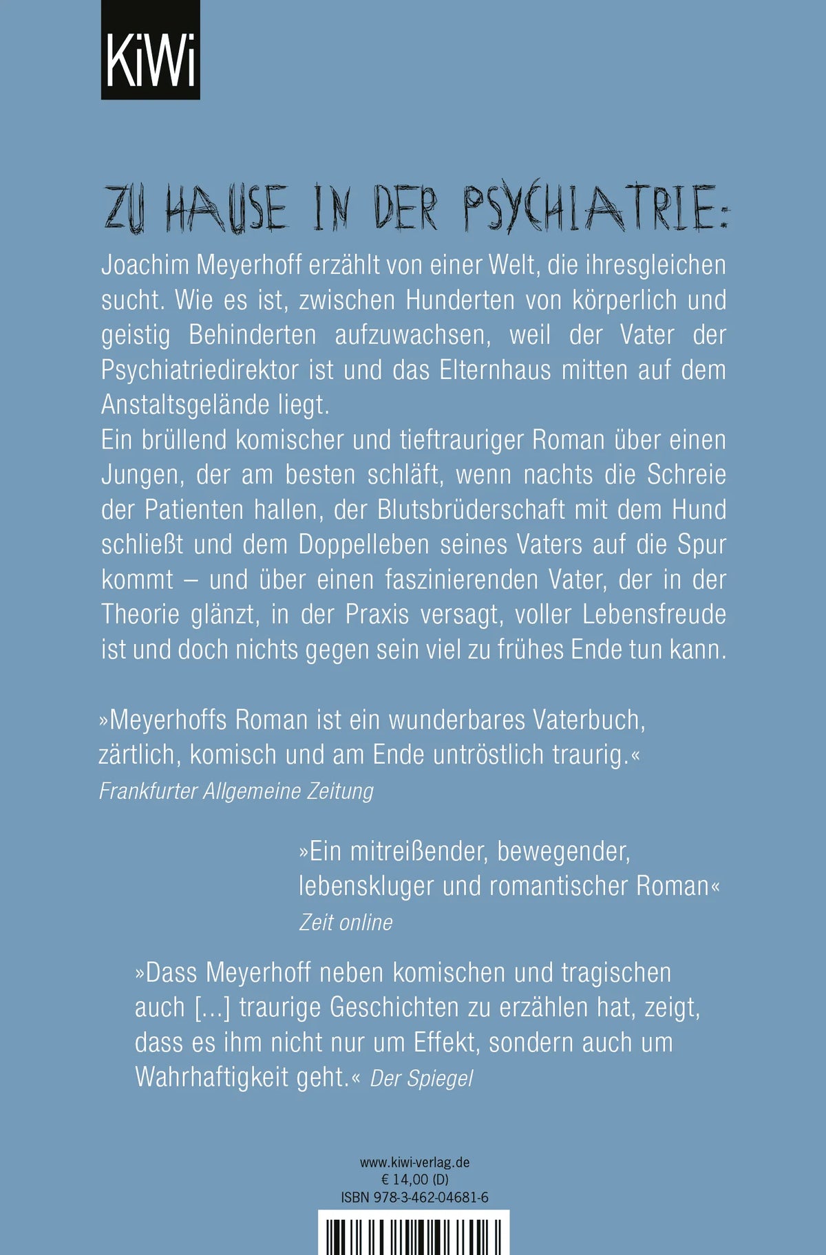 Rückseite: Wann wird es endlich wieder so, wie es nie war (Taschenbuch)
